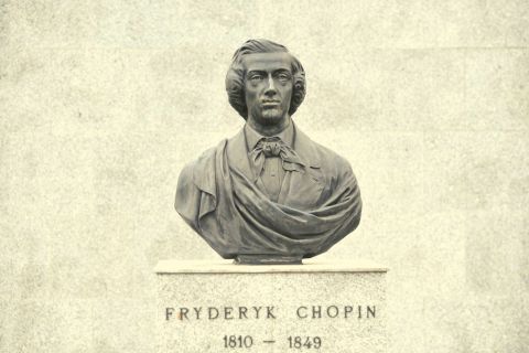 Warsaw and Zelazowa Wola: Frédéric Chopin Private Tour