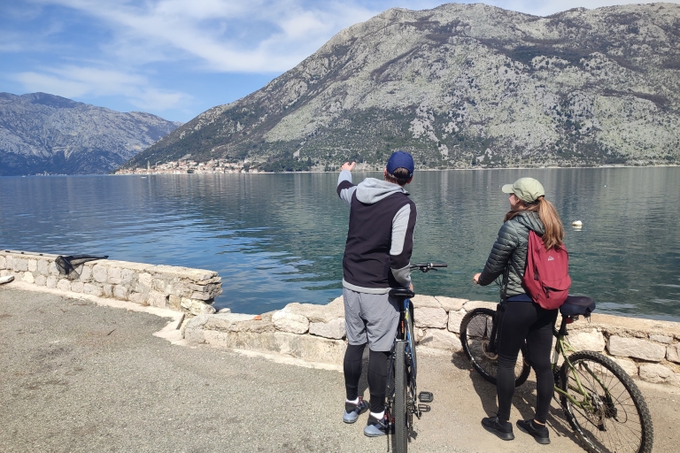 Kotor: Coastal Bike & Hike-tour