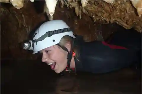 Discover and get started in caving in Málaga