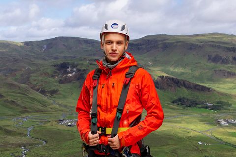 Hveragerdi: Mega Zipline Experience