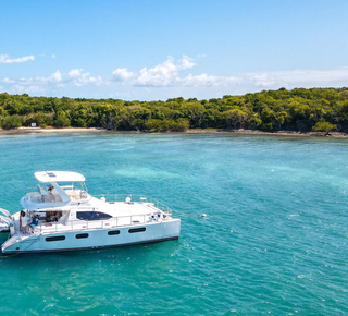 Paseos en barco en Culebra (Puerto Rico)