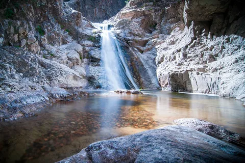 Arzana: Mt. Gennargentu, Piricanis Gorges, & Waterfall Hike
