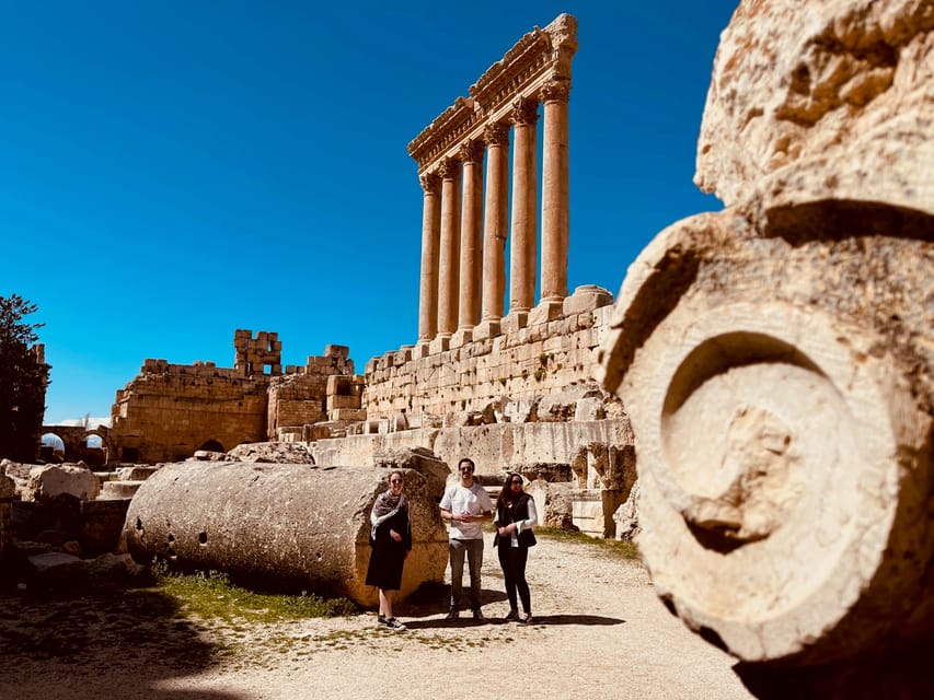 Discover the Top 10 Places to Visit in Lebanon - Baalbek, The City of the Sun