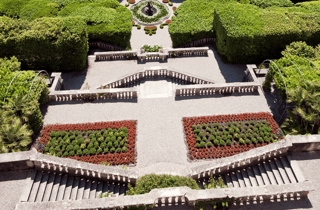 Comer See: Villa Carlotta Eintrittskarten mit Fähren