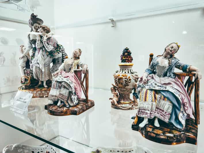 Prague Museum of Meissen Porcelain Entry Ticket GetYourGuide