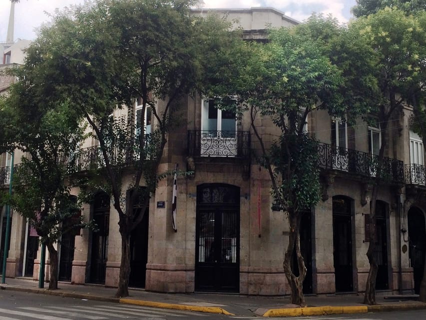 Mexico City Chokolademuseum og hovedstadsbustur GetYourGuide