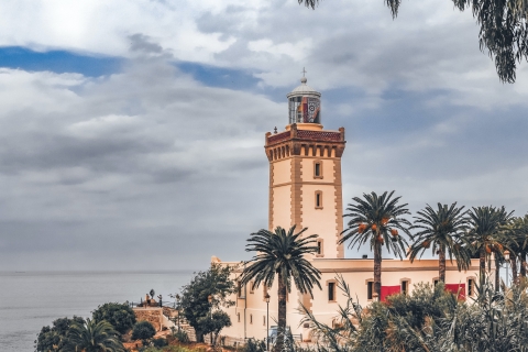 Private Tangier Day Trip from Casablanca by High-Speed Train Standard Option