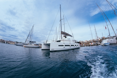 Private sailing from Heraklion. 5-hour boat trips