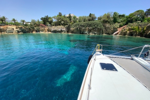 Private sailing from Heraklion. 5-hour boat trips