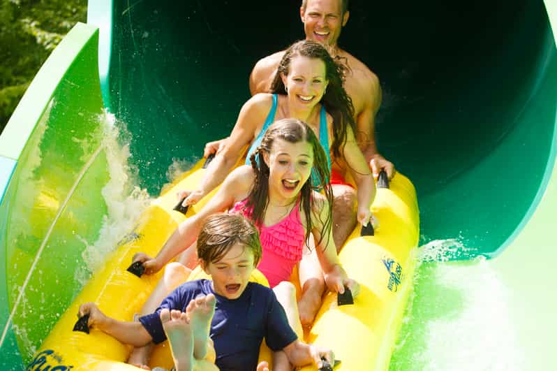 Pigeon Dollywood's Splash Country Entry Ticket GetYourGuide