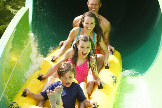 Visit Pigeon Forge Dollywood's Splash Country Entry Ticket in Pigeon Forge