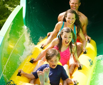 Biglietto d'ingresso per Splash Country di Dollywood