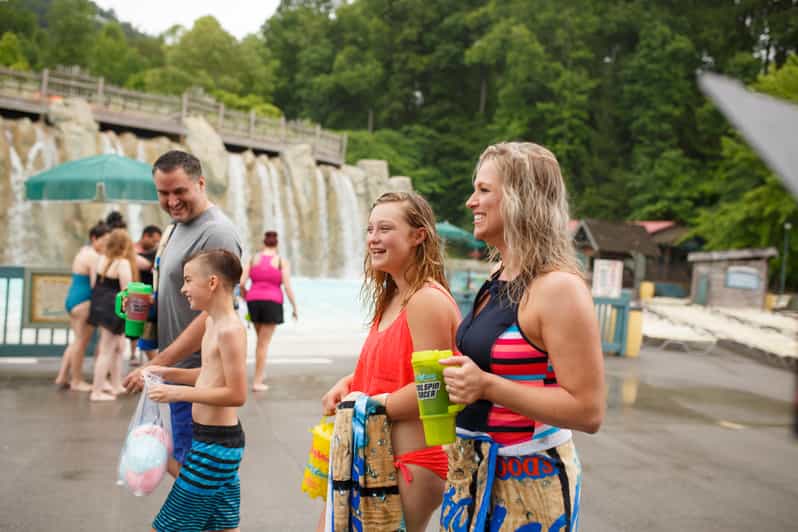 Pigeon Dollywood's Splash Country Entry Ticket GetYourGuide
