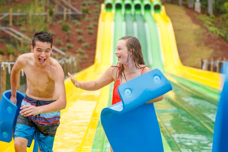 Pigeon Dollywood's Splash Country Entry Ticket GetYourGuide