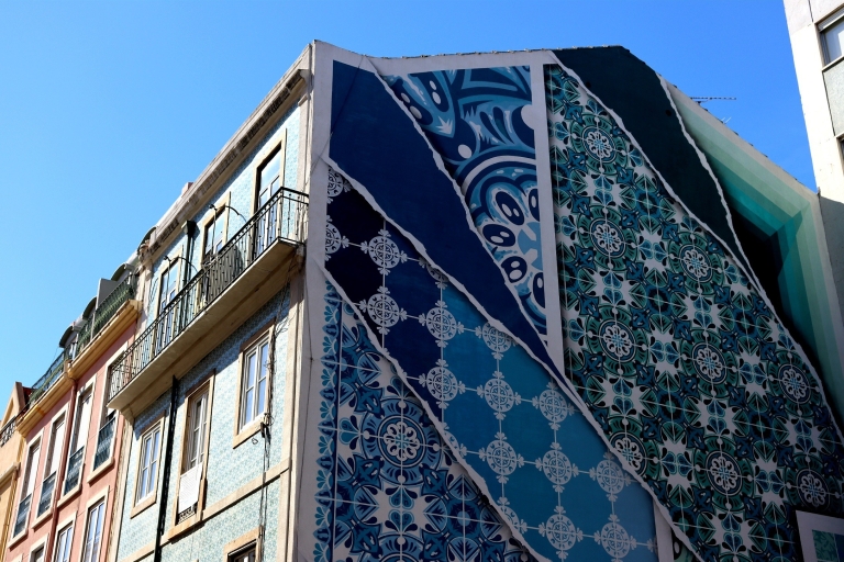 Lisboa: Street Art y recorrido histórico a pie