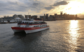 Boston: Boston Harbor Sunset Cruise