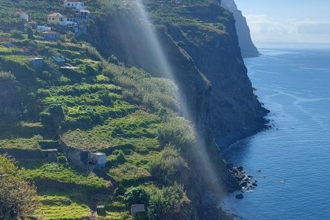 Funchal: tour in fuoristrada in fuoristrada dell'isola di Maderia con sosta per nuotare