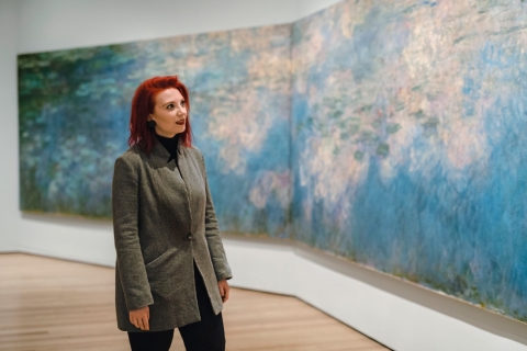 New York: tijdgebonden ticket Museum of Modern Art (MoMA)