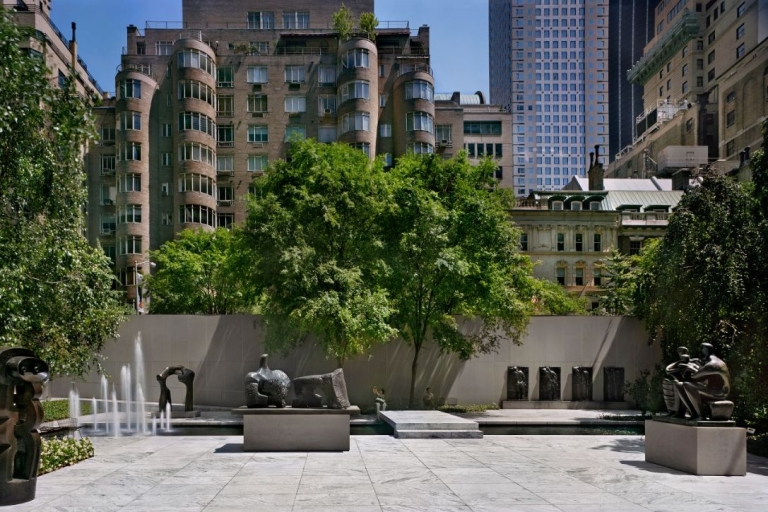 Nueva York: entrada programada Museo de Arte Moderno (MoMA)