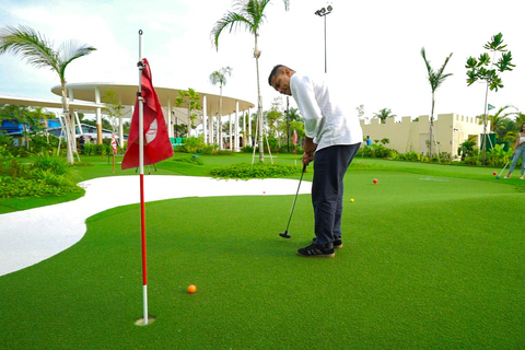 Singapore: UltraGolf