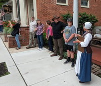 Lititz, Pennsylvania, Walking Tour of Historic Structures - Housity