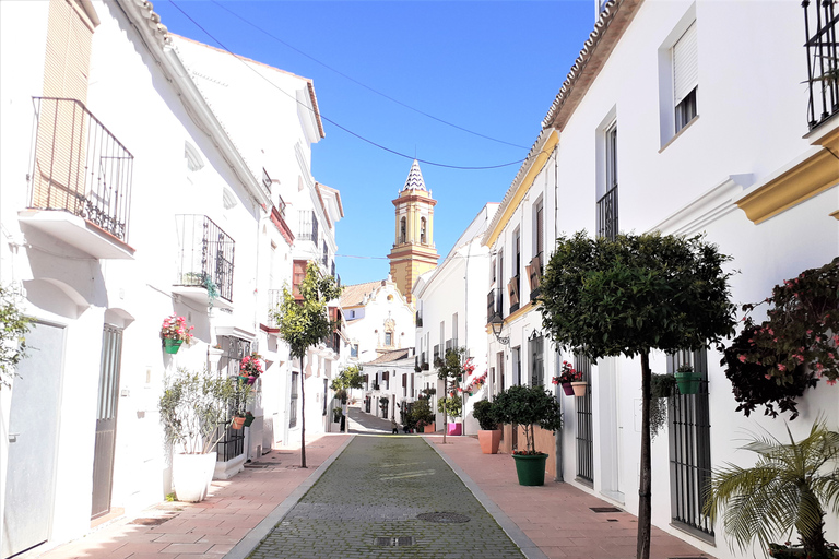 Depuis Marbella : Visite privée de Gibraltar et Estepona