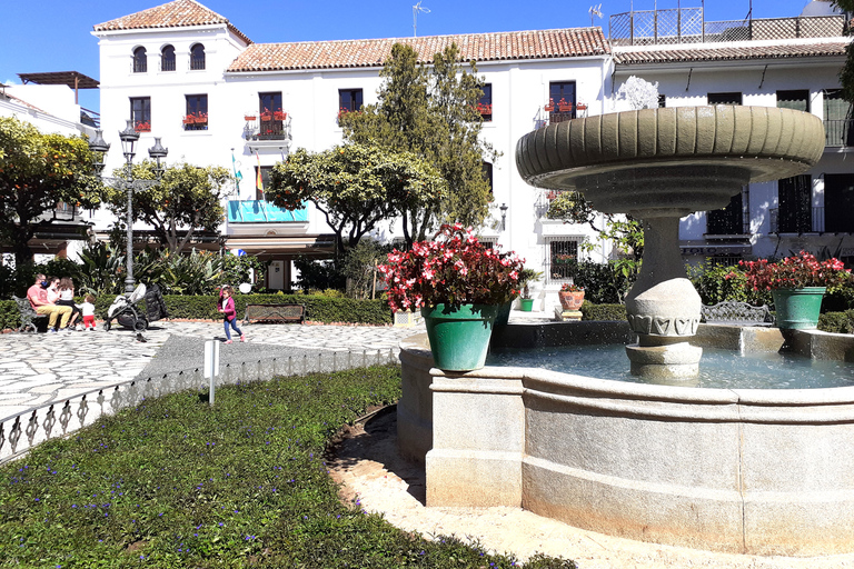 Vanuit Marbella: privétour Gibraltar en Estepona