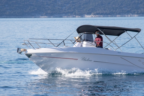 Dubrovnik: Elafiti-eilanden Excursie Privé speedboottochtDubrovnik: Elafiti-eilanden privé speedboottocht 8 uur