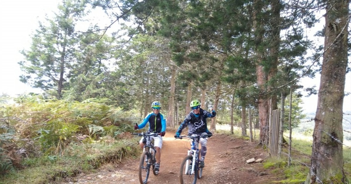 Medellin Mountainbike Kaffeefarm Tour Und Spa Erlebnis Getyourguide