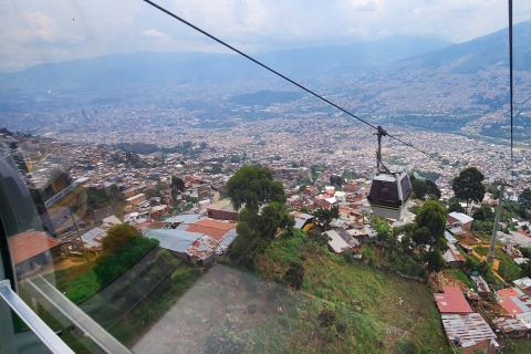 Medellin Mountainbike Koffie Tour & Spa