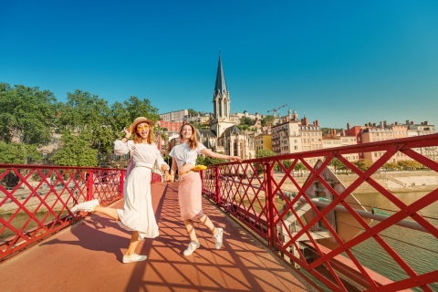 Lyon : visite privée romantiqueVisite privée