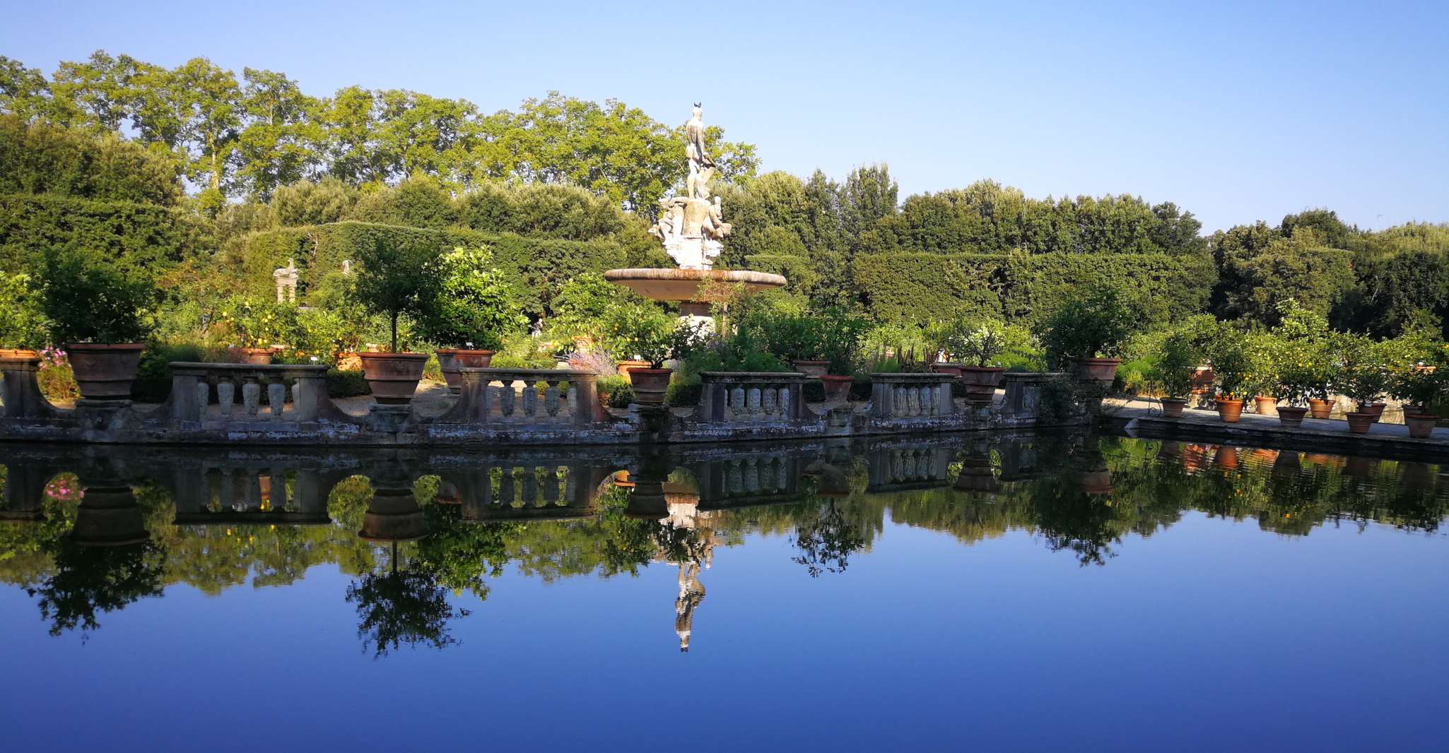 Florence, Pitti Palace, Boboli Garden, Palatine Gallery Tour - Hizvo