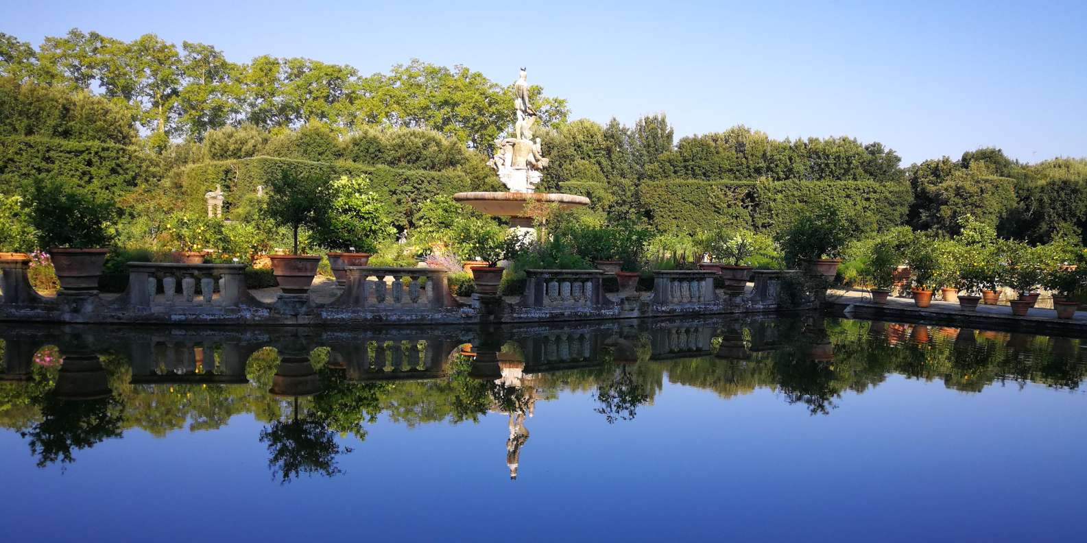 Pitti Palace, Boboli Garden & Palatine Gallery Tour