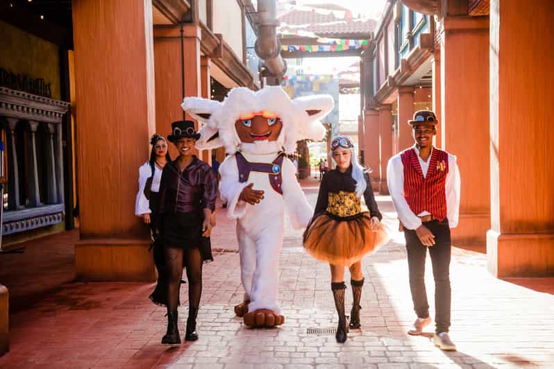 Punta Cana: Katmandu Theme Park with Food included