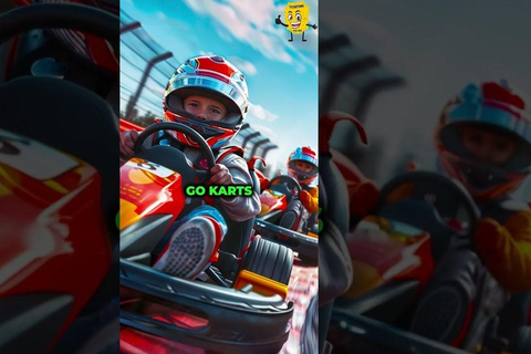 Punta Cana: Go-Karting Experience with Snacks