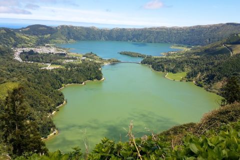 Da Ponta Delgada: Sete Cidades e Lagoa do Fogo Day Tour