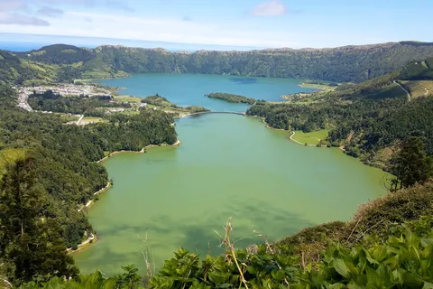 São Miguel: Sete Cidades en Lagoa do Fogo Dagvullende tour