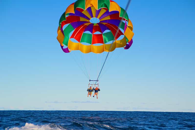 Surfers Paradise Aventure en parachute ascensionnel GetYourGuide