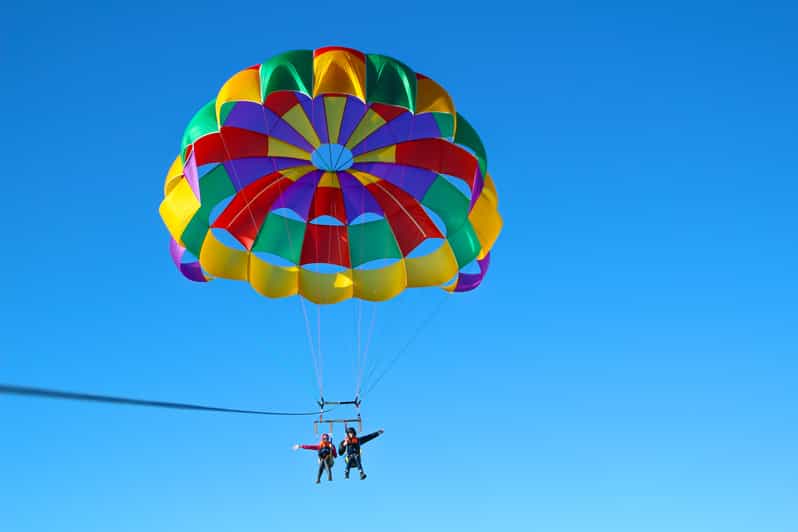 Surfers Paradise Aventure en parachute ascensionnel GetYourGuide