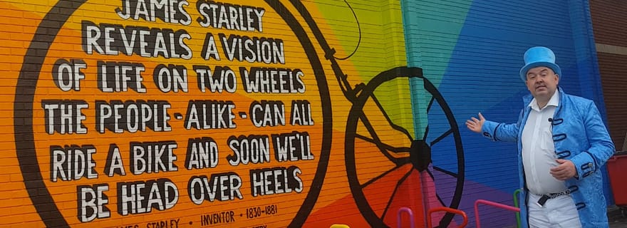 Visite guidée du puzzle de l'histoire