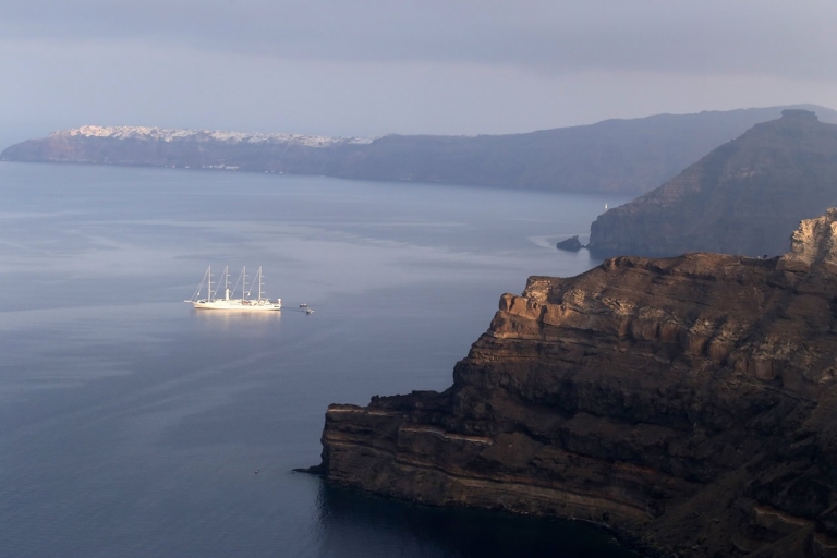 Santorini: Klassieke privétour