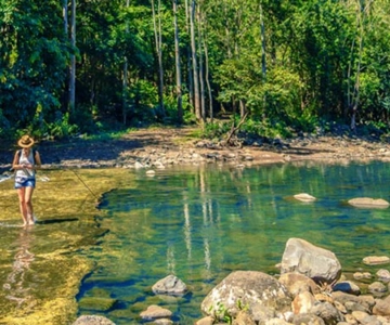 Mauritius: escursione guidata alle Black River Gorges con prelievo dall'hotel
