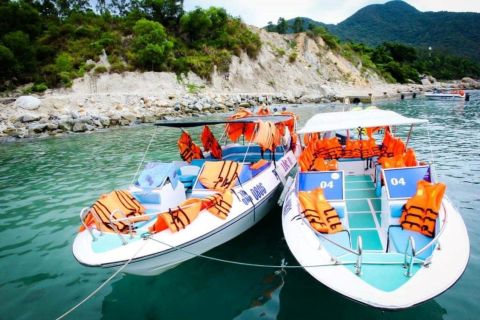 Cham Island: Snorkeling with Transfer from Hoi An or Da Nang