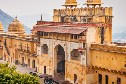 From Delhi: Jaipur Private Full-Day Guided Tour