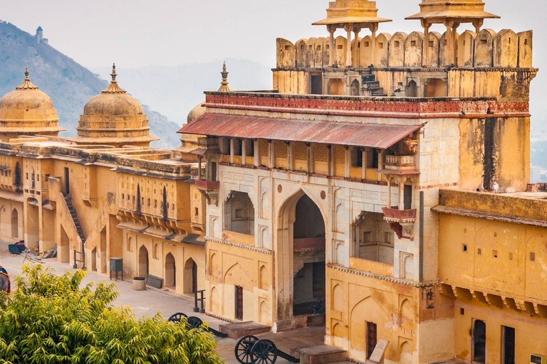 From Delhi: Jaipur Private Full-Day Guided Tour