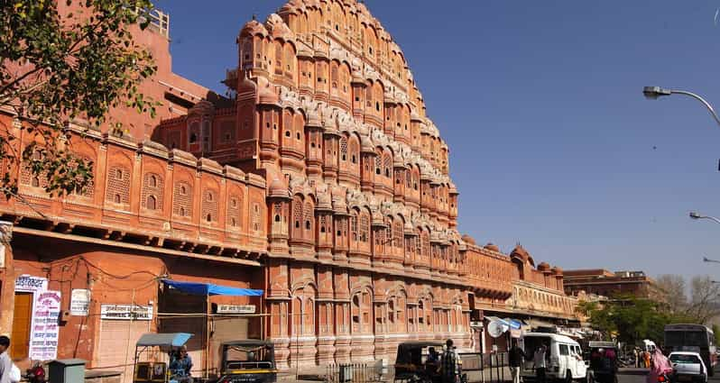 From Delhi Jaipur Private Full Day Guided Tour Getyourguide