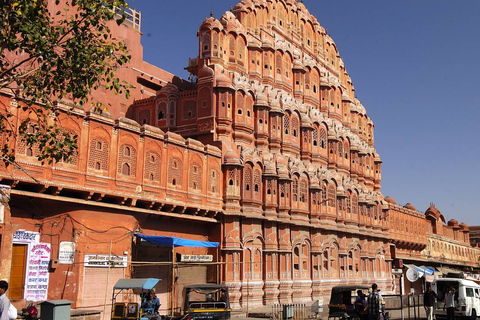 From Delhi: Jaipur Private Full-Day Guided Tour