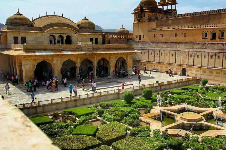 From Delhi: Jaipur Private Full-Day Guided Tour