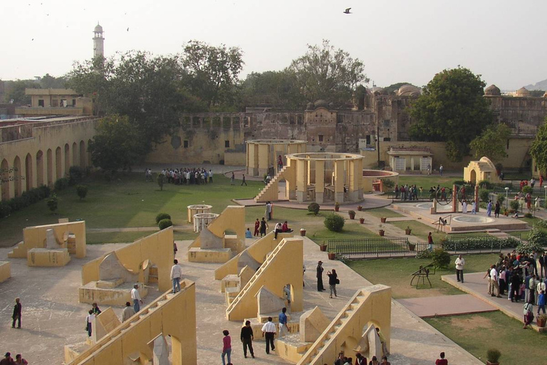 From Delhi: Jaipur Private Full-Day Guided Tour