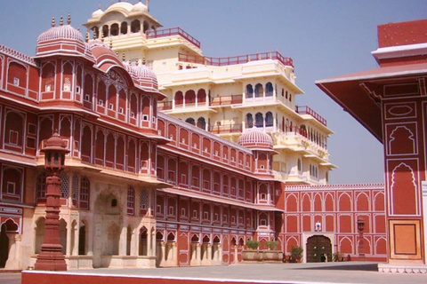 From Delhi: Jaipur Private Full-Day Guided Tour